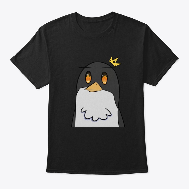 watch it burn penguin