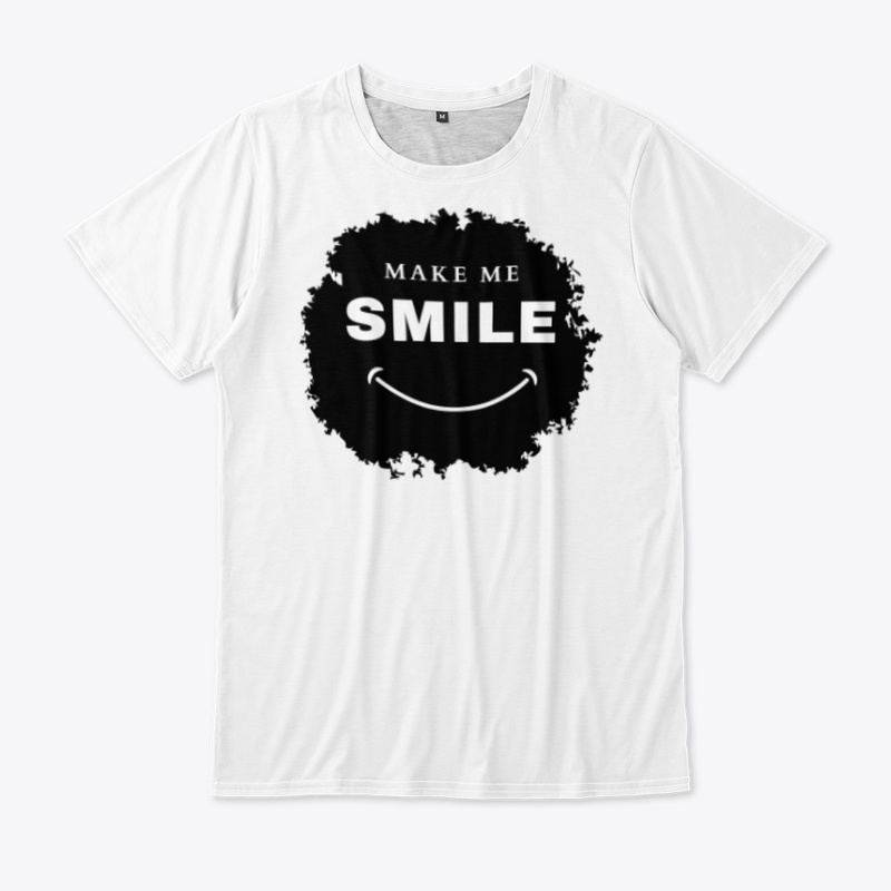 Make me smile 😀