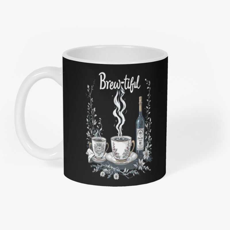 Brew‑tiful Bliss – Coffee & Tea Lover