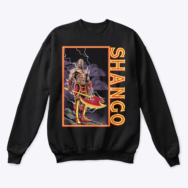 Shango Tee Shirt