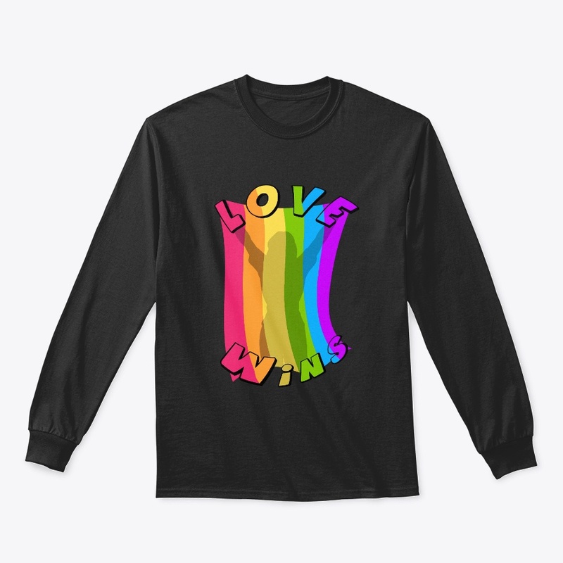love wins for gay love is love