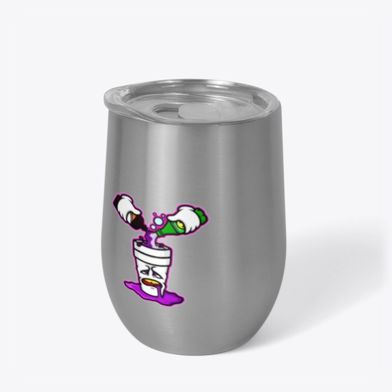 Pour up