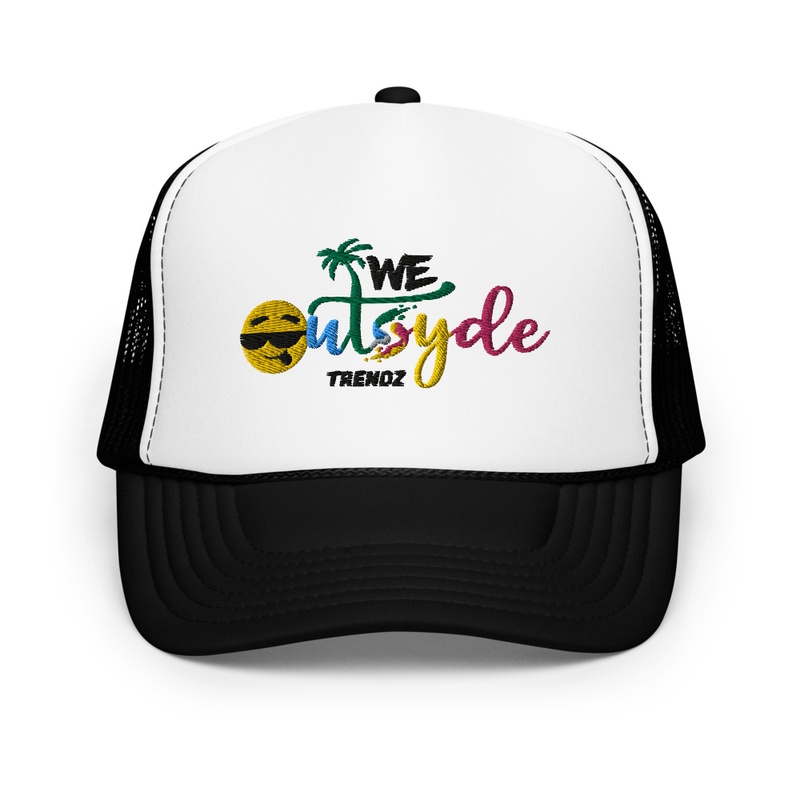 We Outsyde Trendz Trucker Hat