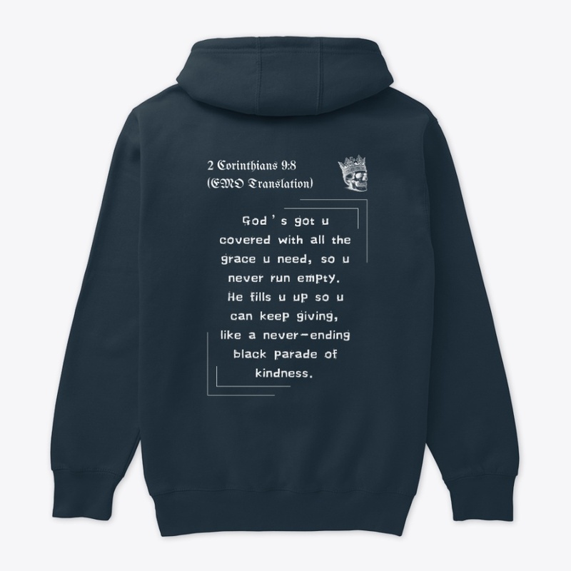 2nd Cor 9:8 EMO TRANSLATION |Collection