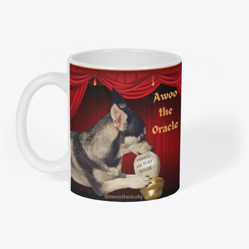 Awoo the Oracle 