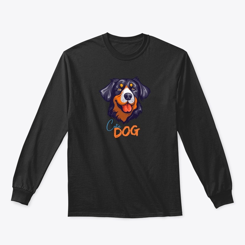 CUTE DOG