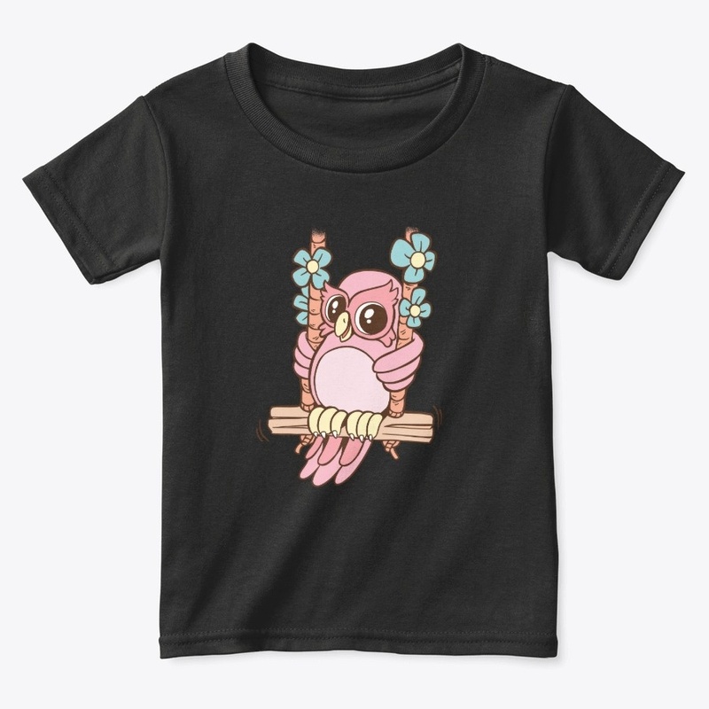 Swinging Owl 