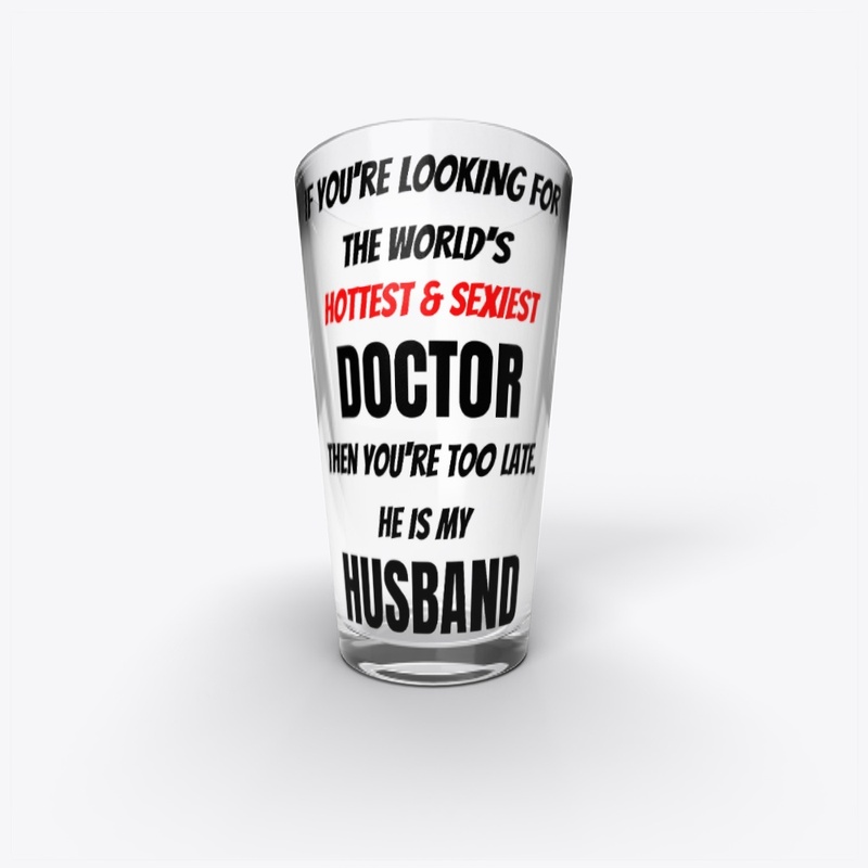Doctor Hottest Mug For Him