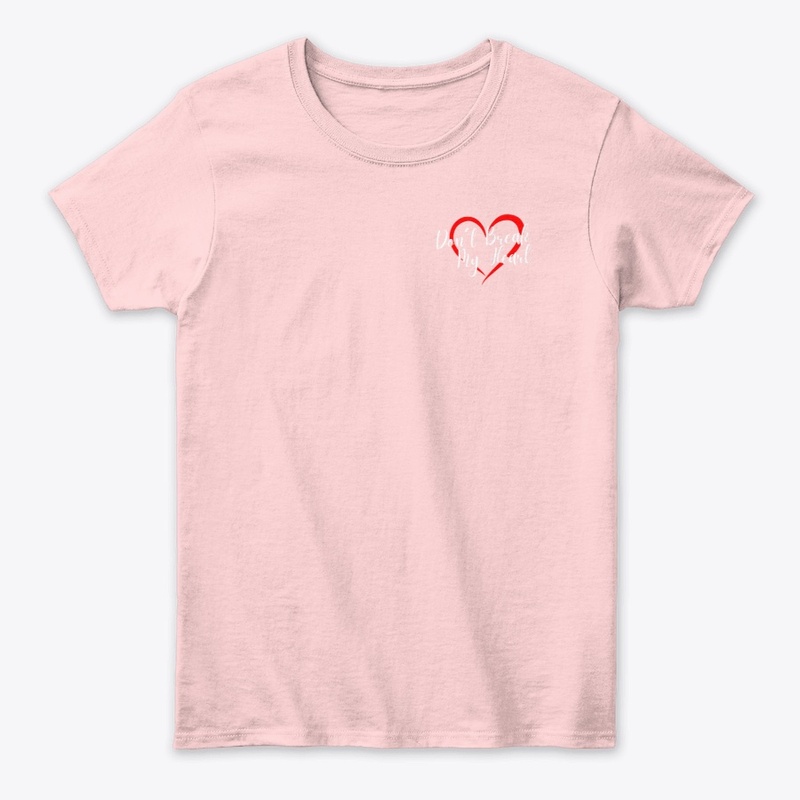 LoM!Xmusic "Don´t Break My Heart" Merch