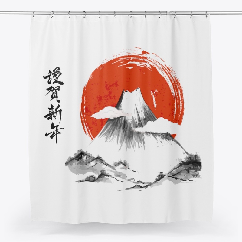 Fuji Mountain
