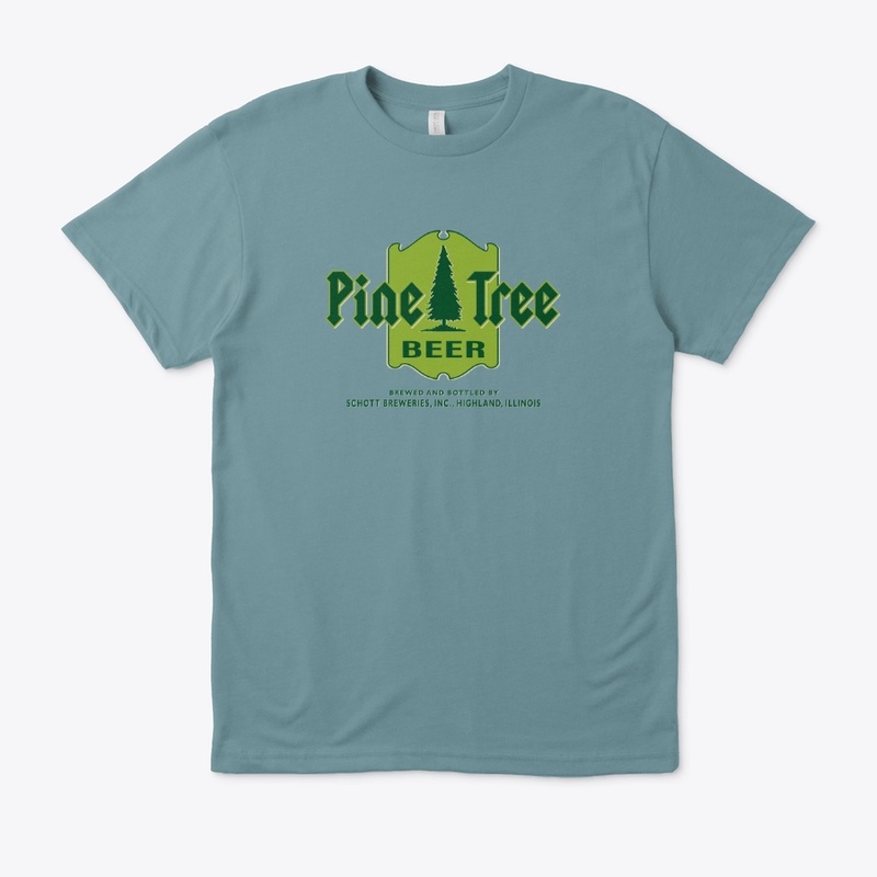 Schott Brewery - Pine Tree Beer