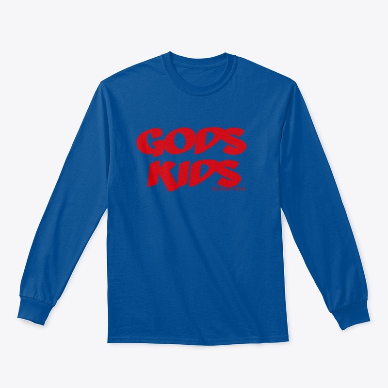 GODS KIDS bILLS WEAR