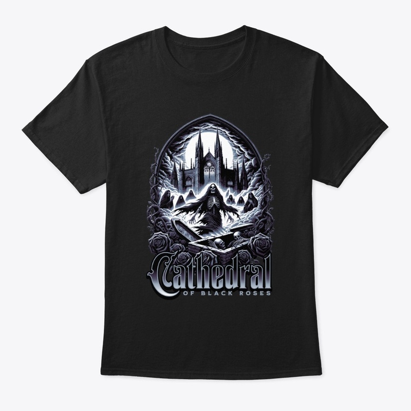 Cathedral of Black Roses Merch