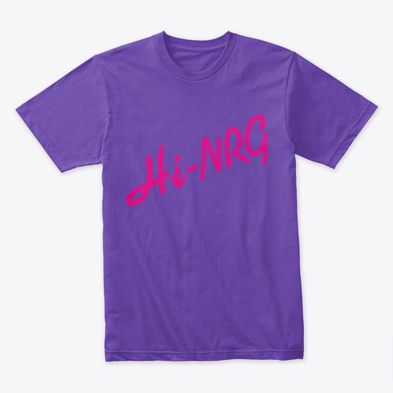 Hi-NRG Tee