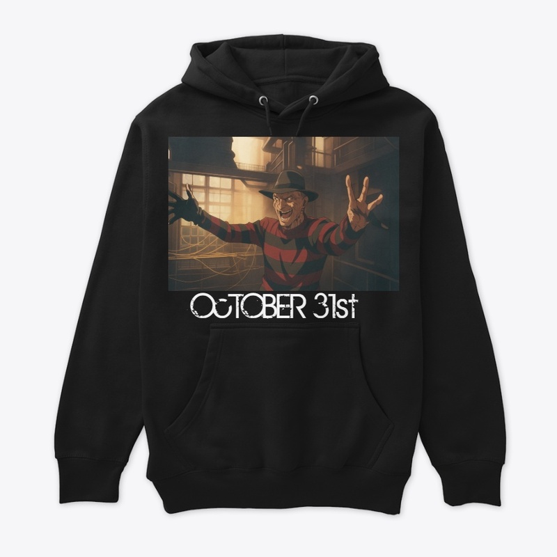 October 31ST