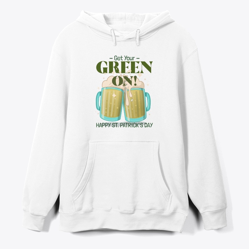 Get Your Green On