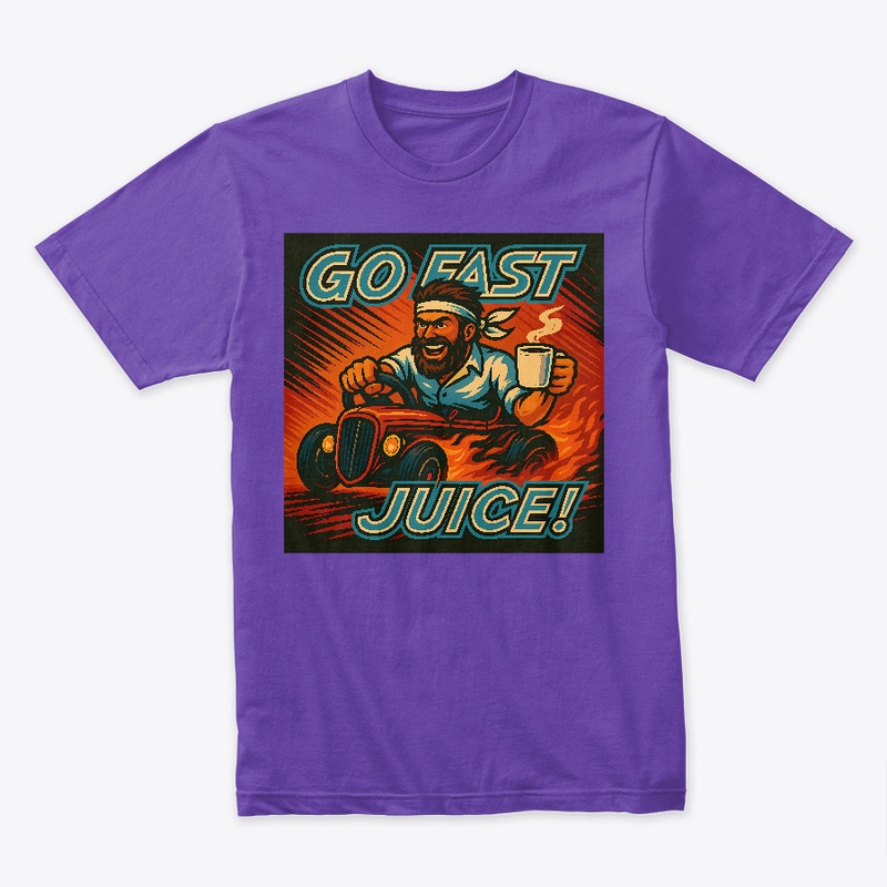 Go Fast Juice!