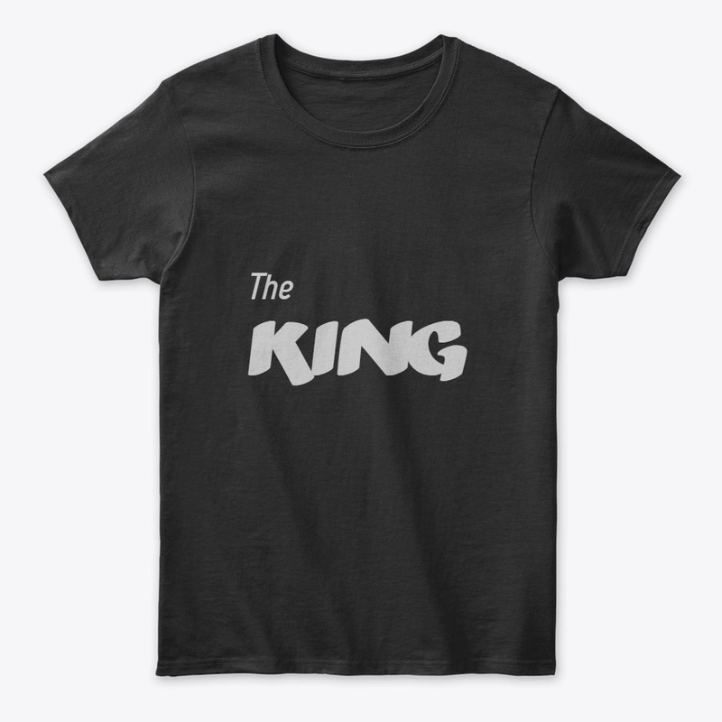 The king t-shirt
