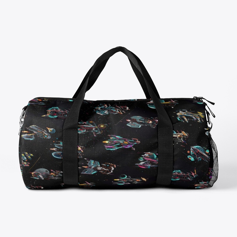 Space-crafty