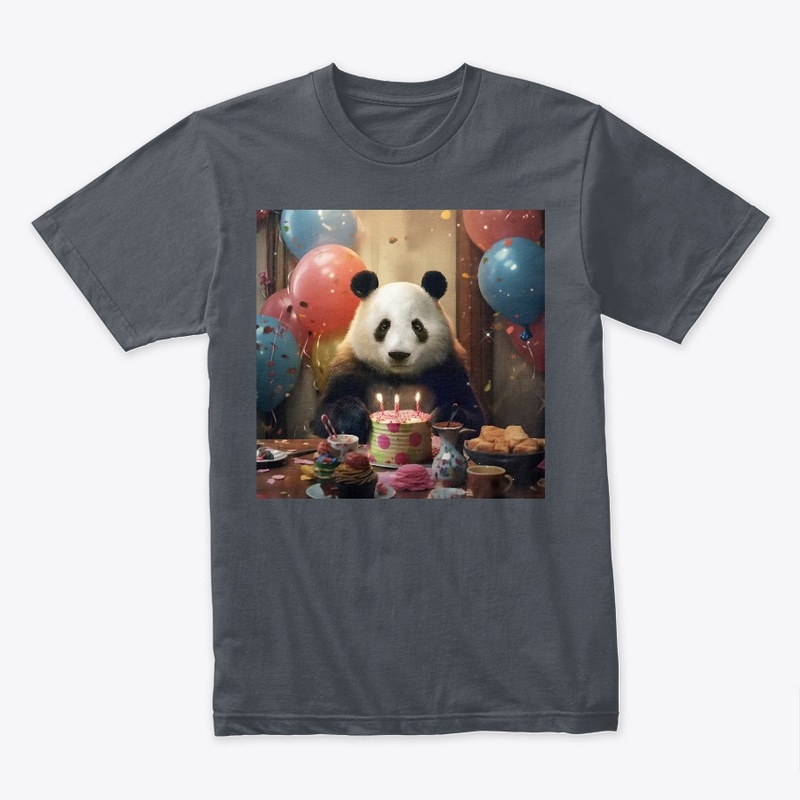 HEYE🐼Giant Panda