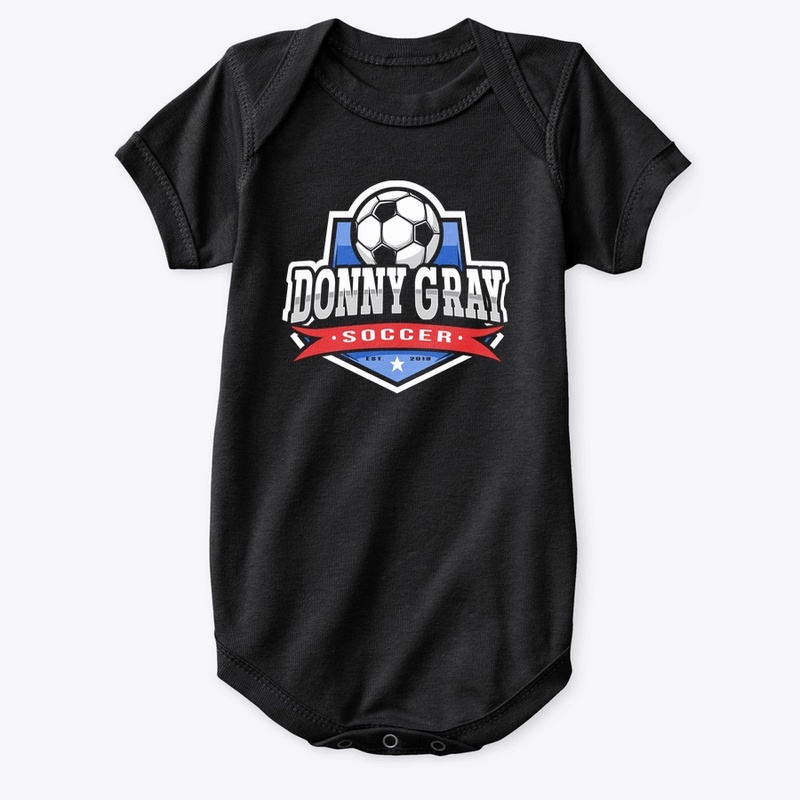 Donny Gray Soccer Merch
