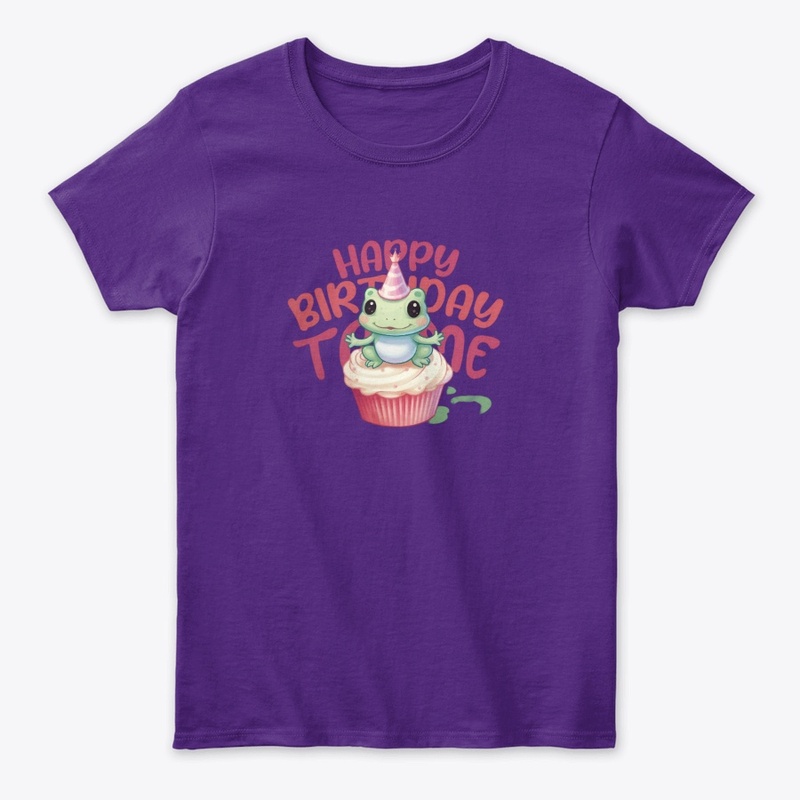 Happy Birthday Time