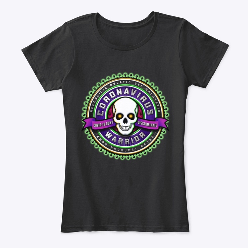Coronavirus Warrior