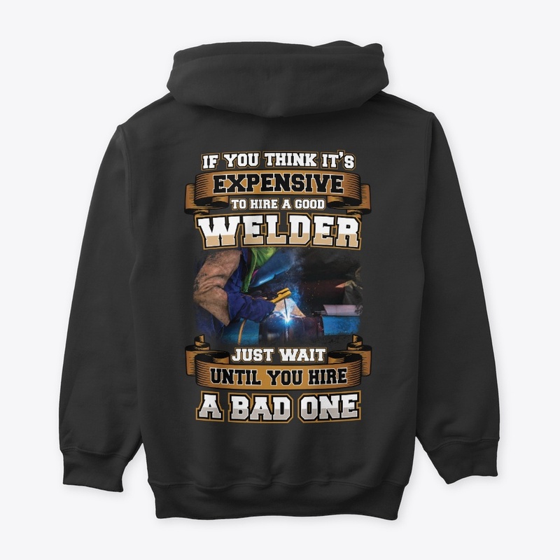 Good Welder Shirt