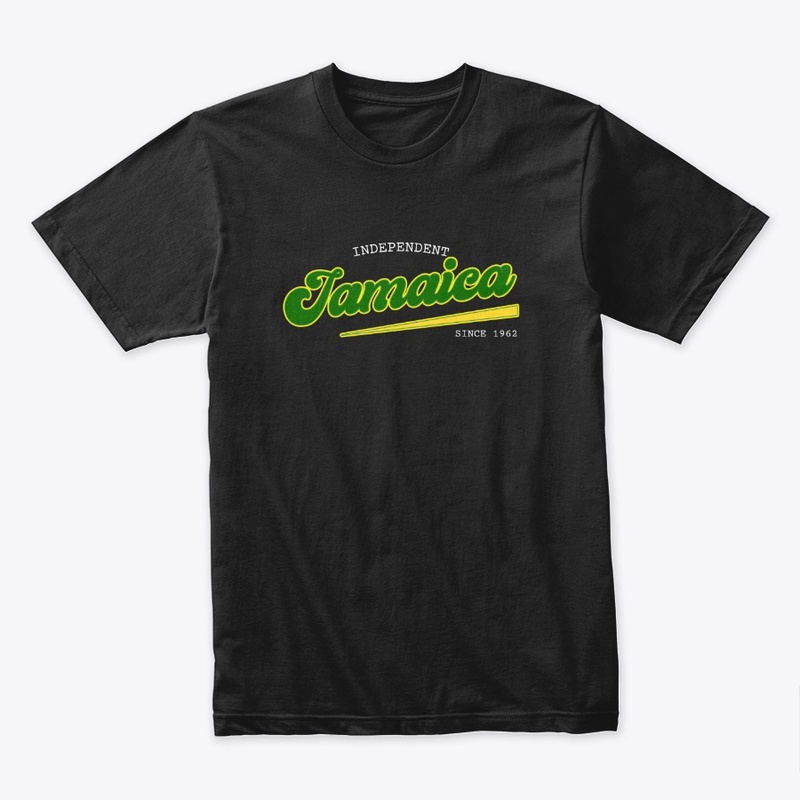 Jamaica Independence Tee