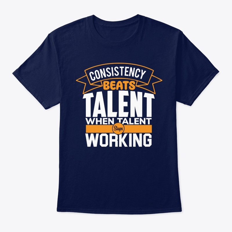 bold typography t-shirt design