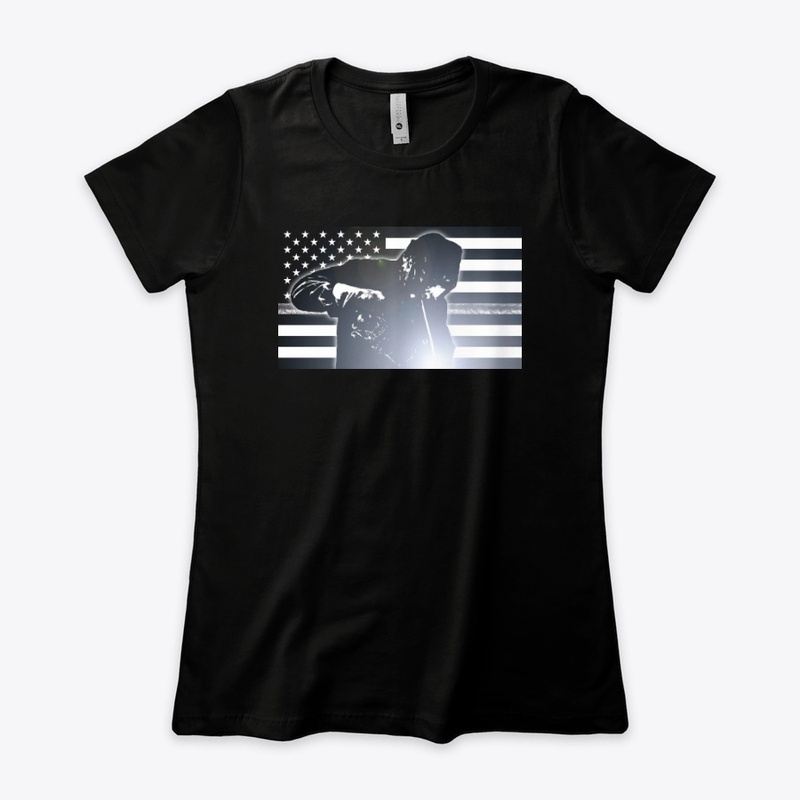 Welding: The Thin Metal Line Flag