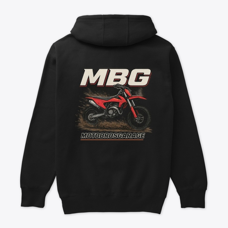 MBG - 001 - BIKE EDITION 