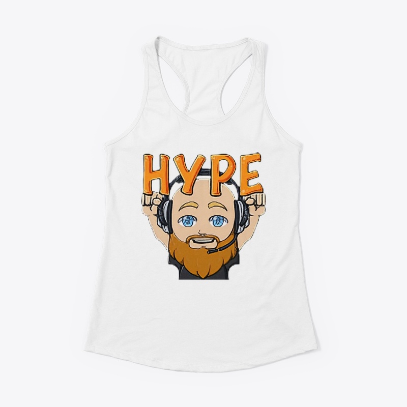 Cliff Hype Emote