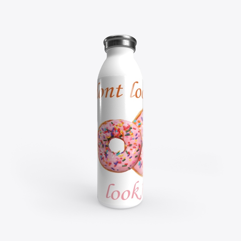 dont look for love , look for donut 