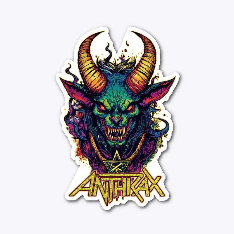 Anthrax - Among the Living