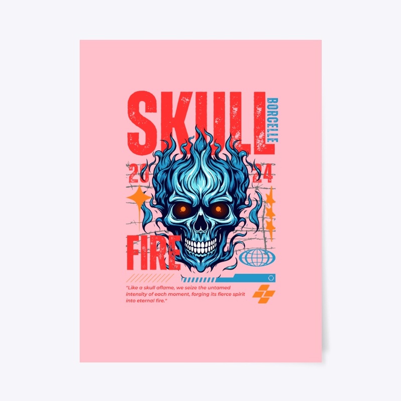 Skull Fire 2025