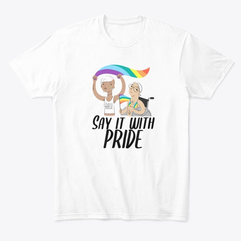 Say it with Pride
