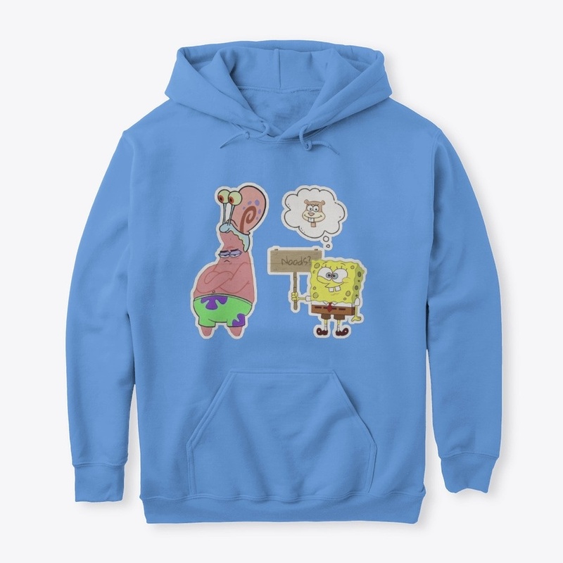 (oTs) sponge boob