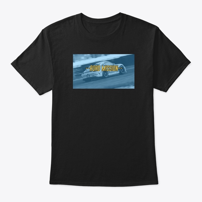 Road Mission T-Shirt