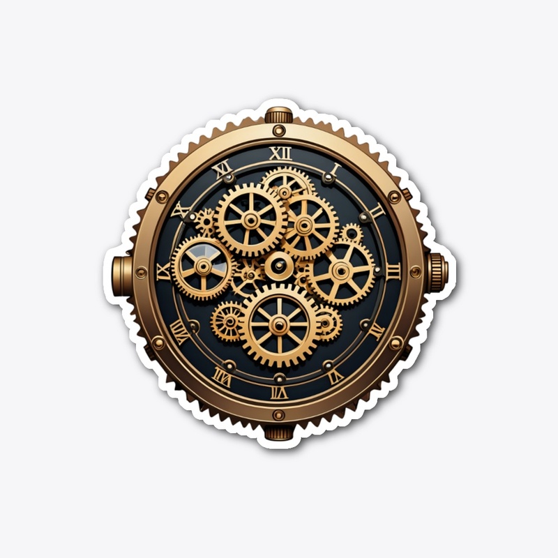 Cogs and springs 