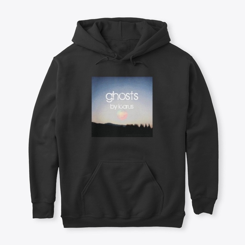 GHOSTS (EP) Pullover