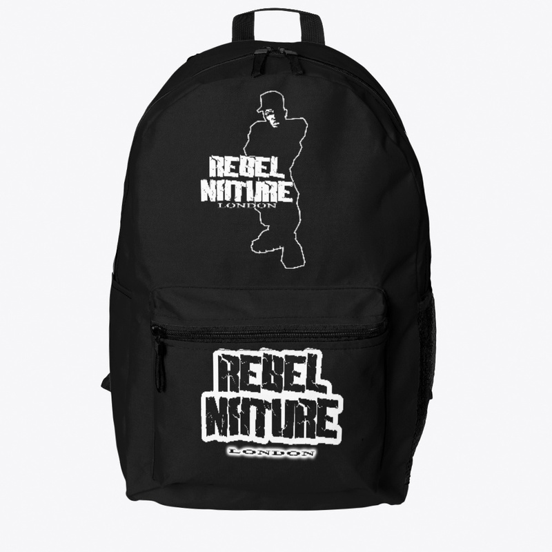 Rebel Nature Back Pack