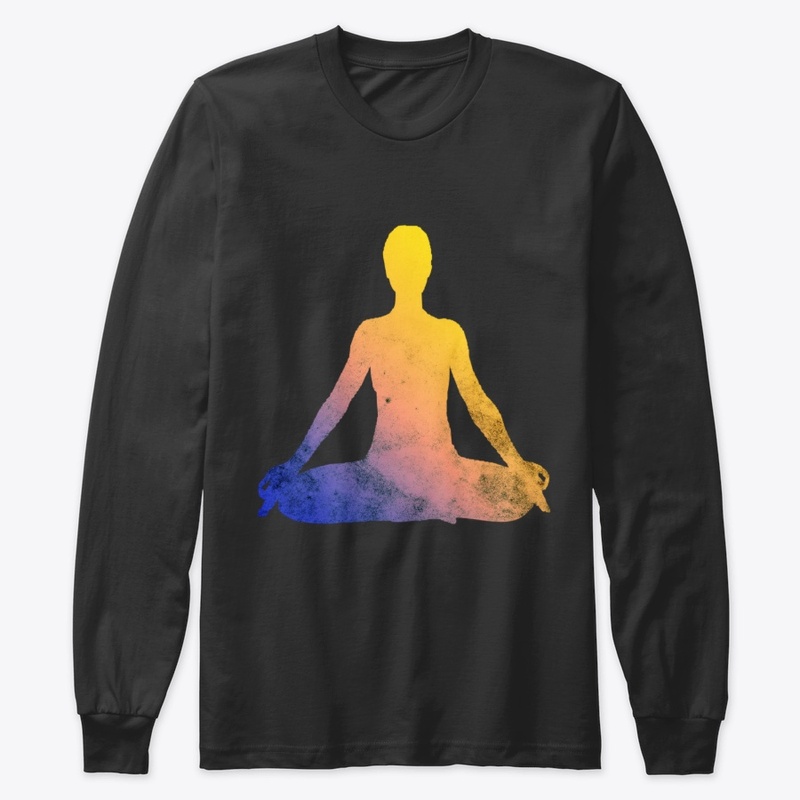 Yoga Pose Sukhasana