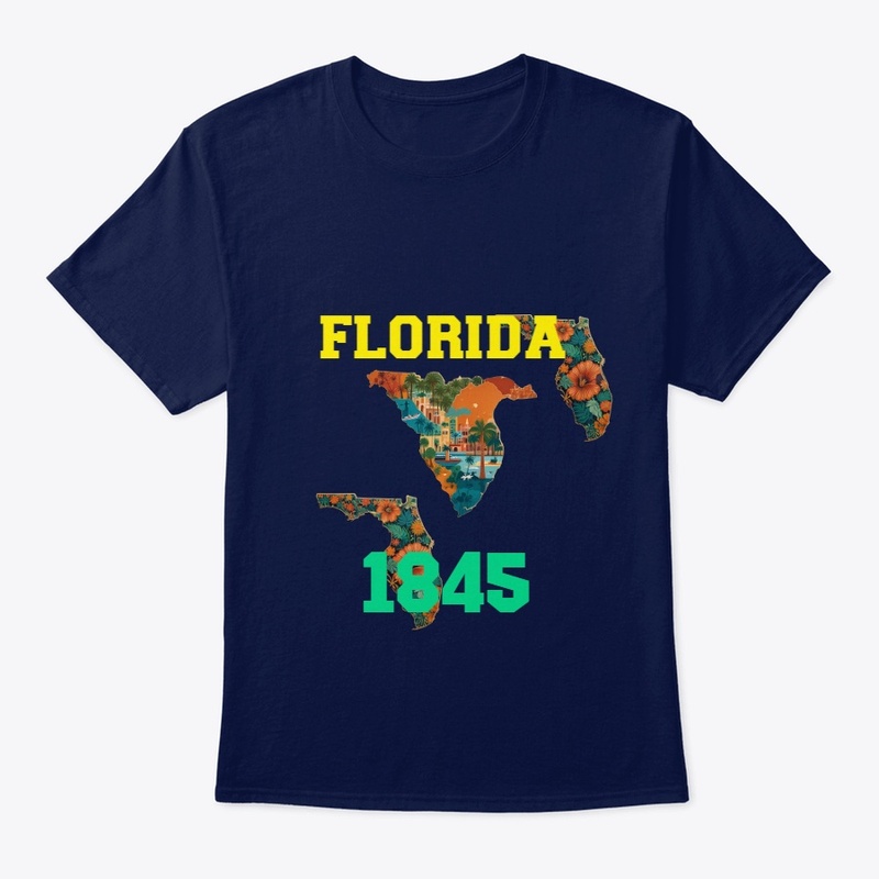 florida 1845