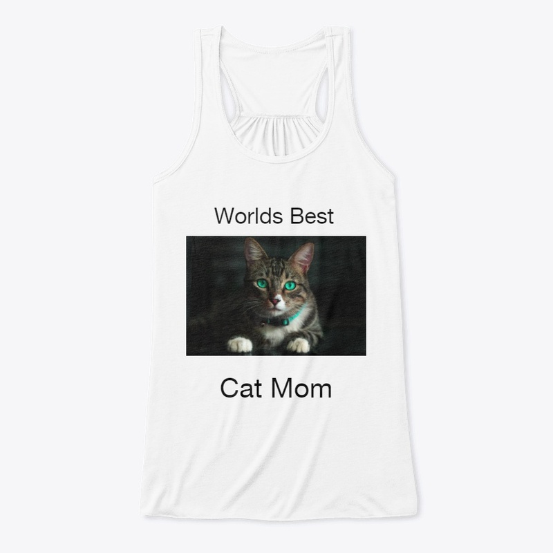 World's Best Cat Mom