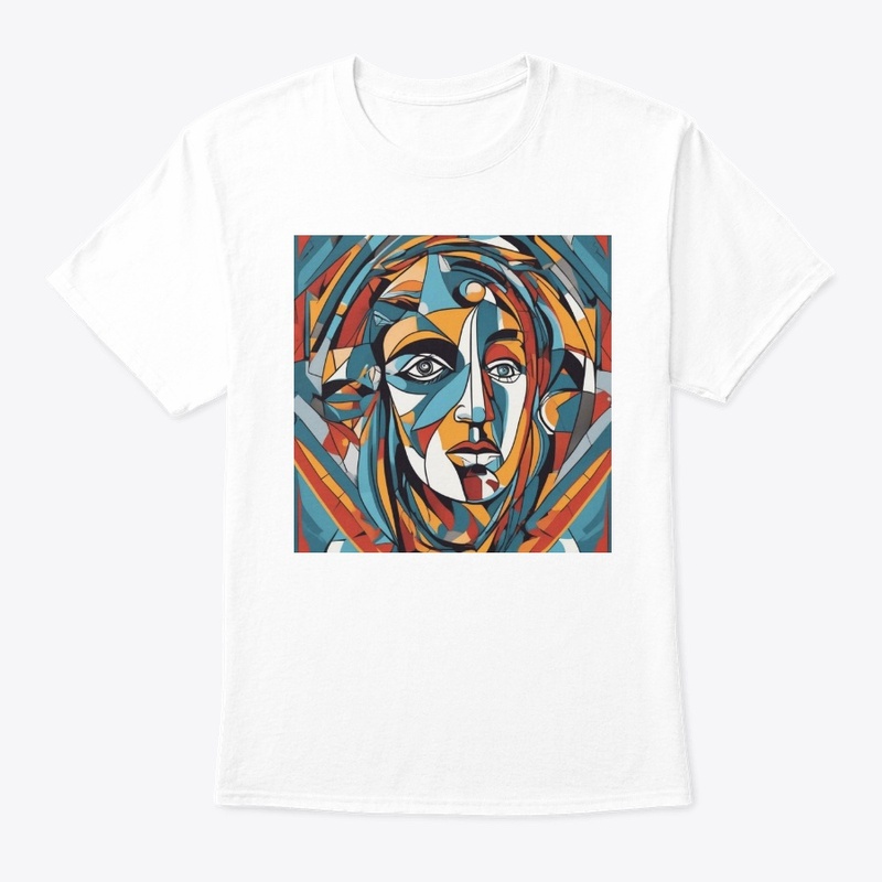  Picasso-Inspired T-shirts and Hoodies!!