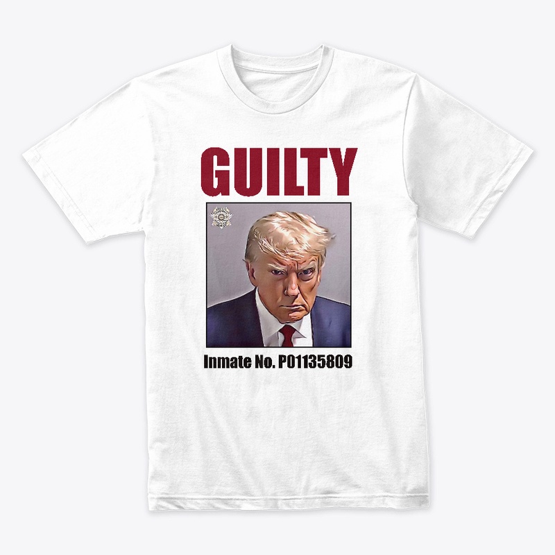 Trump Mugshot!