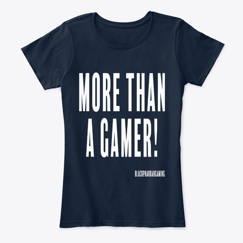 More Than A Gamer