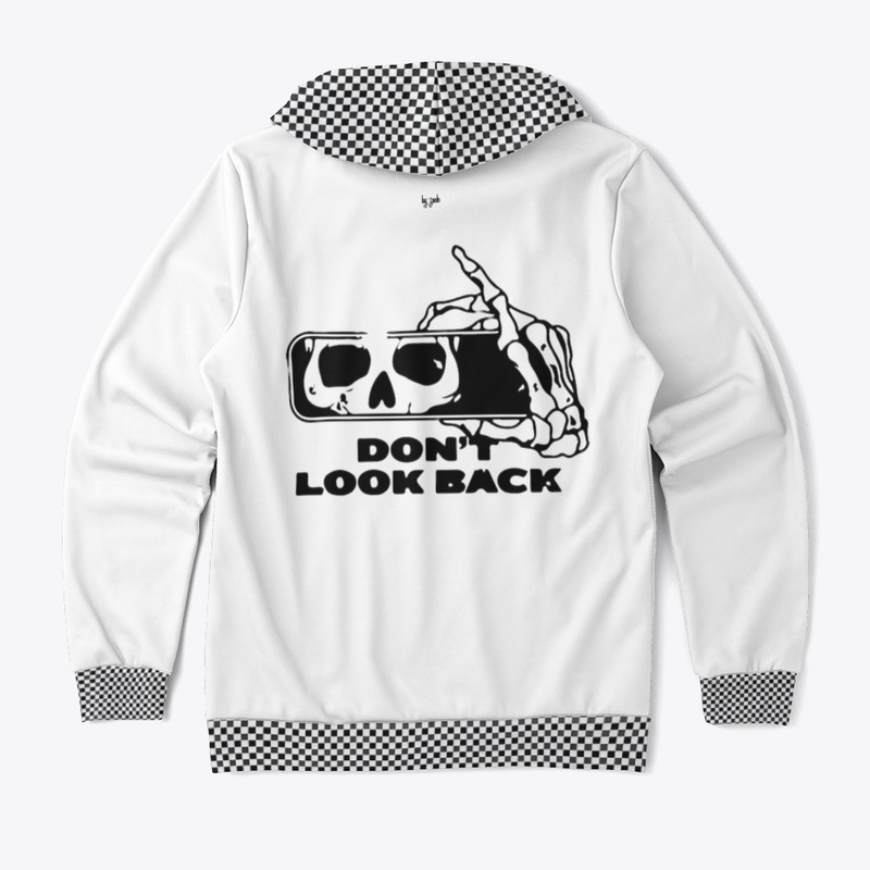 DONT LOOK BACK - byzack