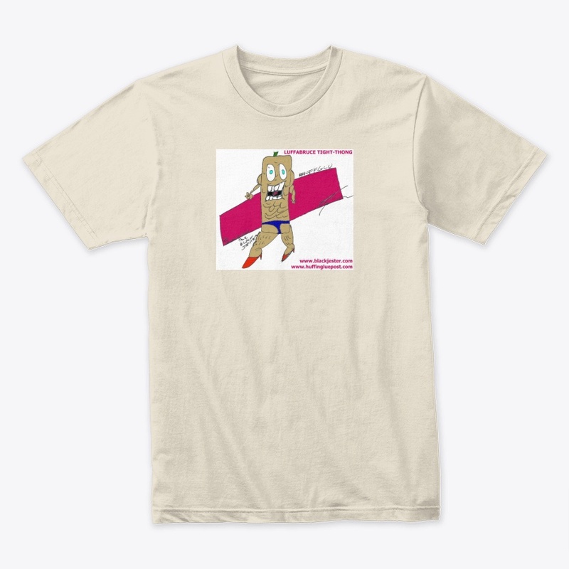 Luffabruce Tight-Thong Official Swag